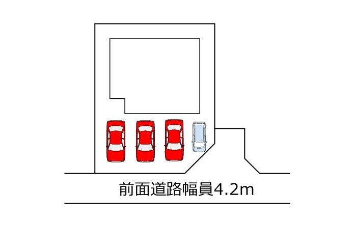 東区上南部3丁目戸建 その他
