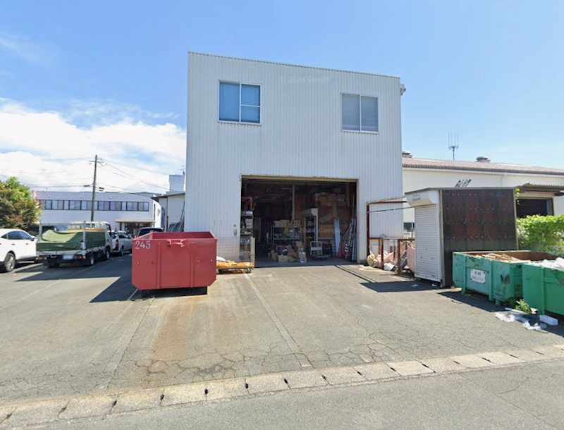 南区馬渡1丁目事務所 外観写真