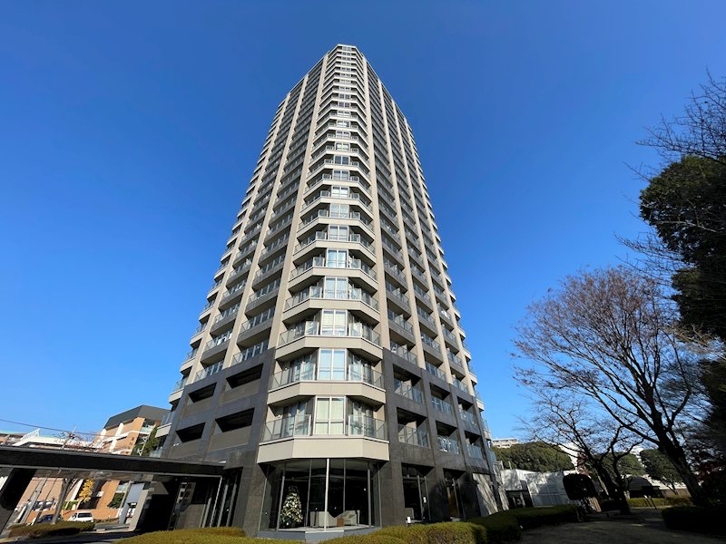 D&rsquo;グラフォート熊本タワー2001号 2001号室 外観写真