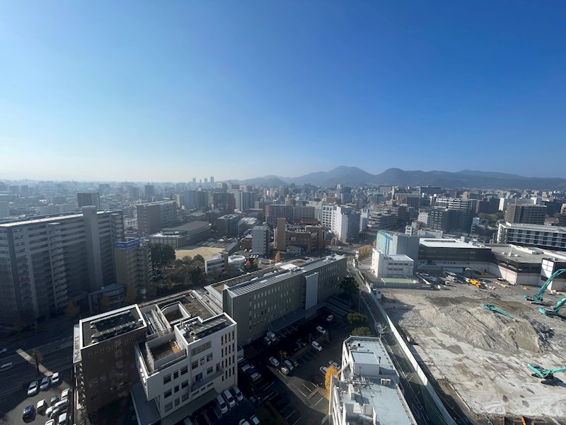 D&amp;rsquo;グラフォート熊本タワー2001号 2001号室 その他