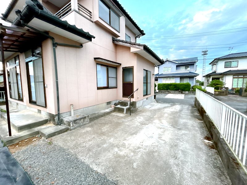 宇城市松橋町浅川戸建 その他
