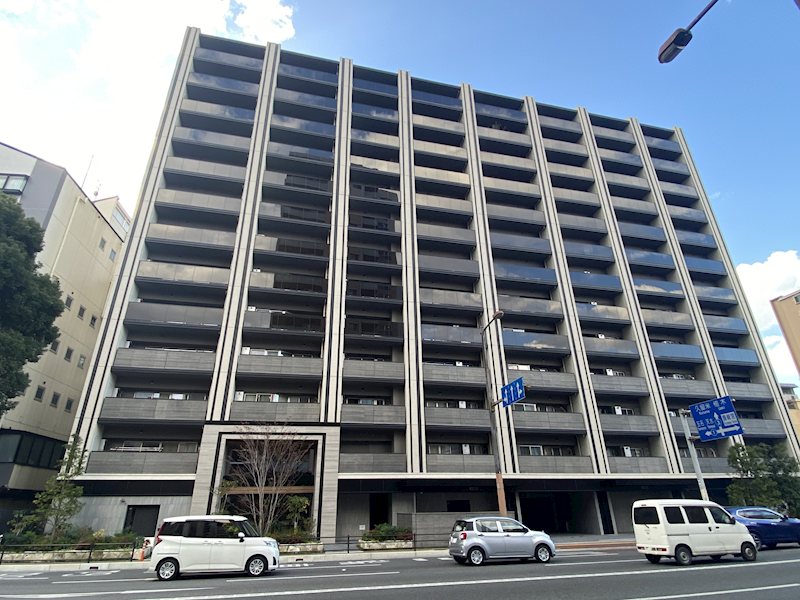 レ・ジェイド上通 304号室 外観写真