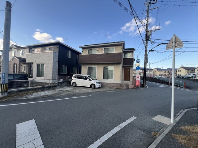 北区楠5丁目戸建 外観写真