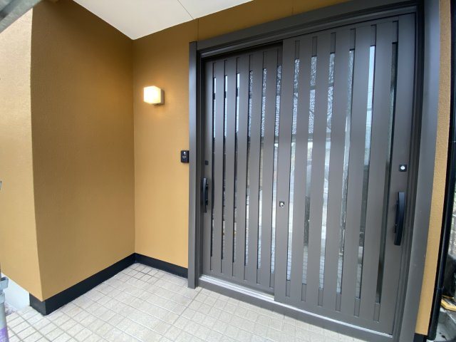 宇城市松橋町両仲間戸建 外観写真