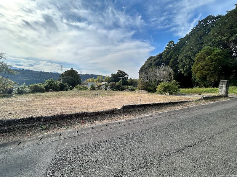 大津町大字大林字居屋敷土地 その他