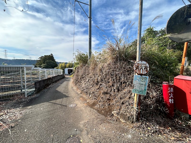 大津町大字大林字居屋敷土地 その他