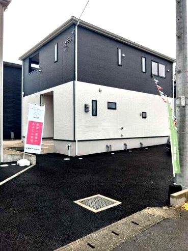 クレイドルガーデン南区八分字町第十四2号棟新築戸建  外観写真