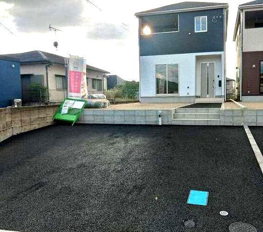 クレイドルガーデン益城町馬水第二3号棟新築戸建   外観写真
