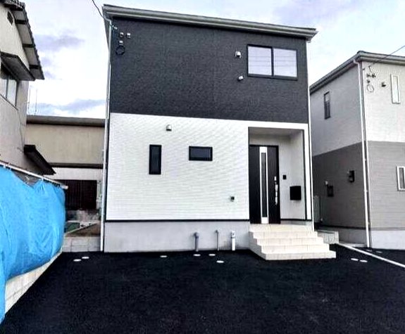 クレイドルガーデン合志市幾久富第六2号棟新築戸建    外観写真