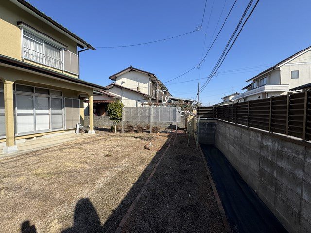 菊陽町武蔵ヶ丘2丁目土地 その他