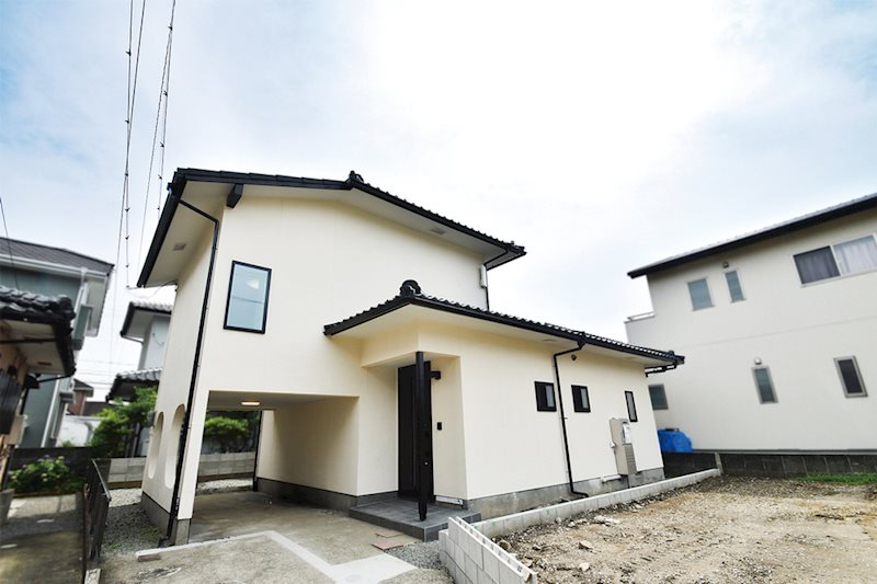 西区城山下代1丁目戸建 外観写真