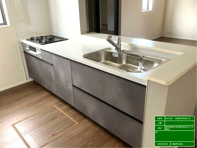 リーブルガーデン北区植木町広住1号棟新築戸建    その他