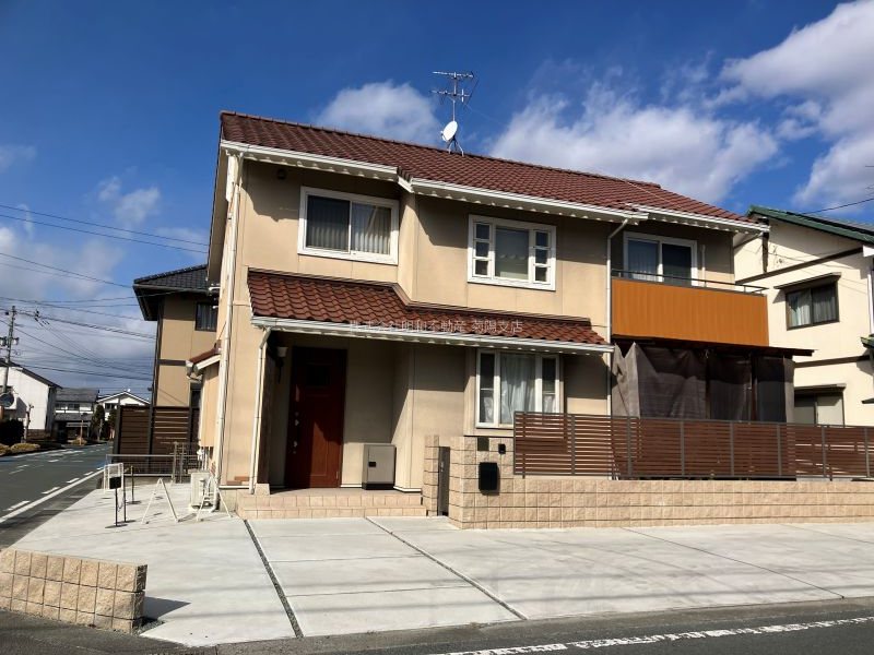 菊陽町光の森2丁目戸建 外観写真