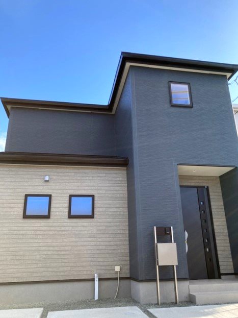 リーブルガーデン北区植木町広住2号棟新築戸建    外観写真