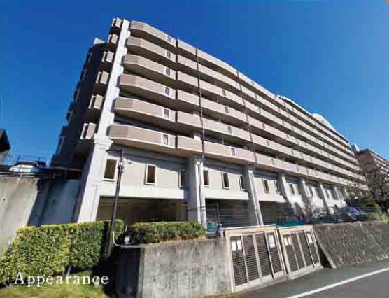 ニューフレックス緑ヶ丘 310号室 外観写真