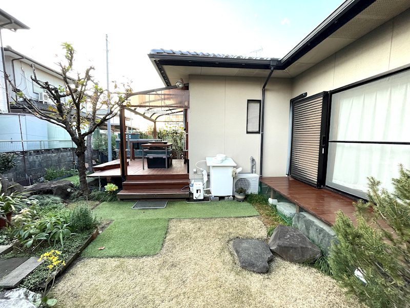 北区清水新地1丁目戸建 その他