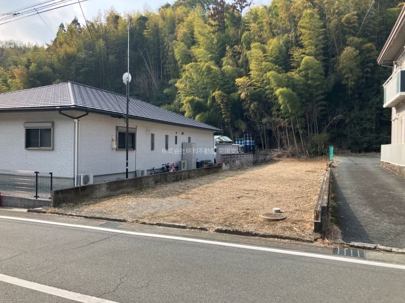 大津町大津土地 外観写真