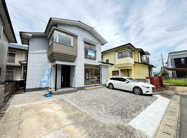 北区龍田5丁目戸建 外観写真