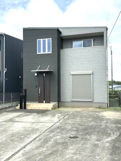 宇城市松橋町西下郷戸建 外観写真