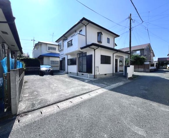 北区楠8丁目戸建 外観写真