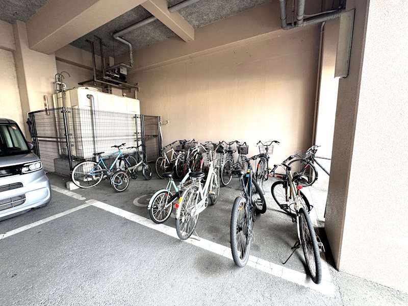 パレ・ドール健軍Ⅱ 405号室 その他