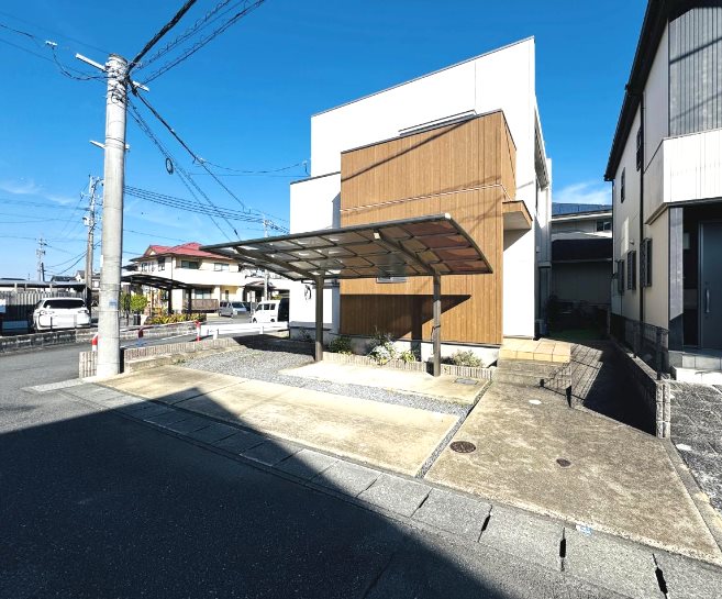 南区白藤1丁目戸建 外観写真