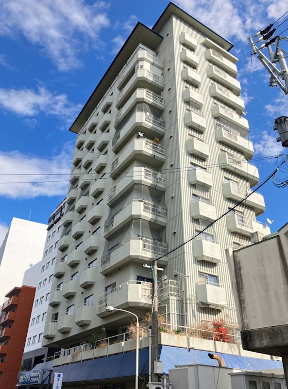 リバーサイドロイヤルビル 外観写真