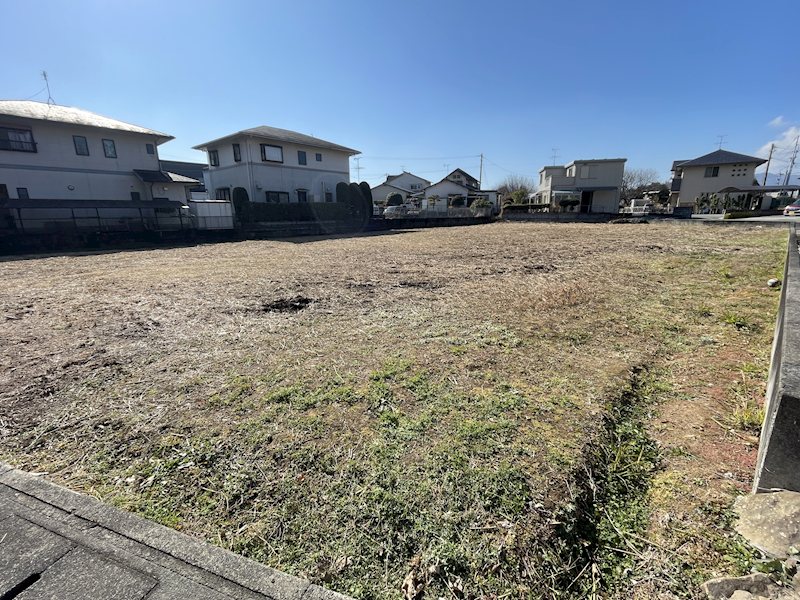 宇城市不知火町御領土地 外観写真