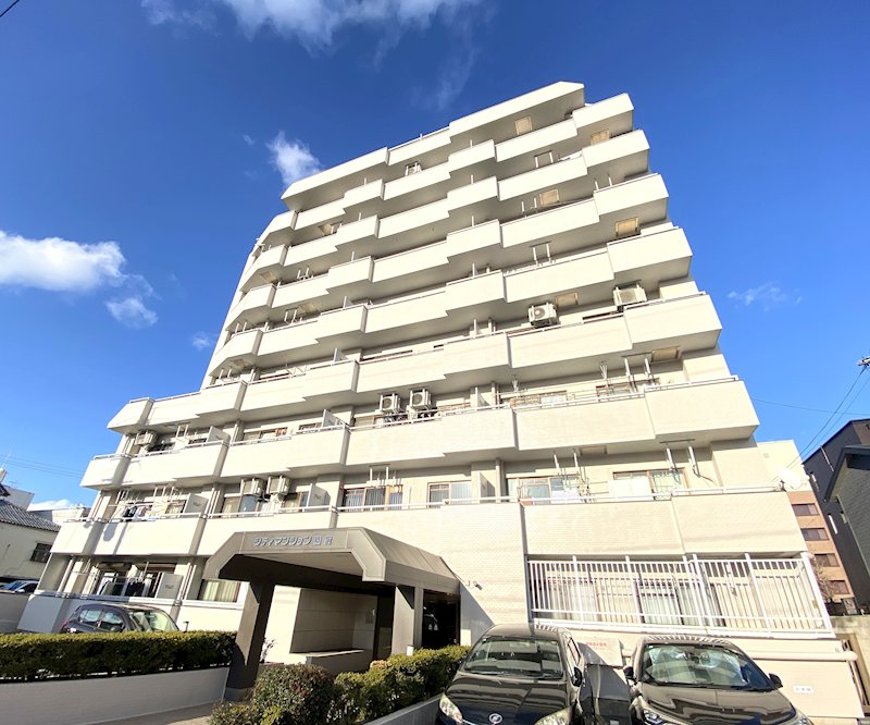 シティマンション国府 503号室 外観写真