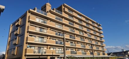 ハウベストマンション帯山一番館 405号室 外観写真