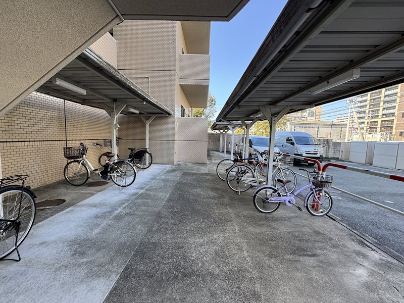 コアマンション藤崎台 503号室 その他