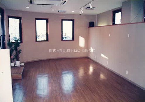 中央区帯山2丁目店舗付戸建 その他