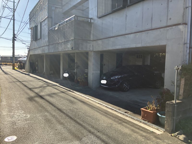 中央区帯山2丁目店舗付戸建 その他