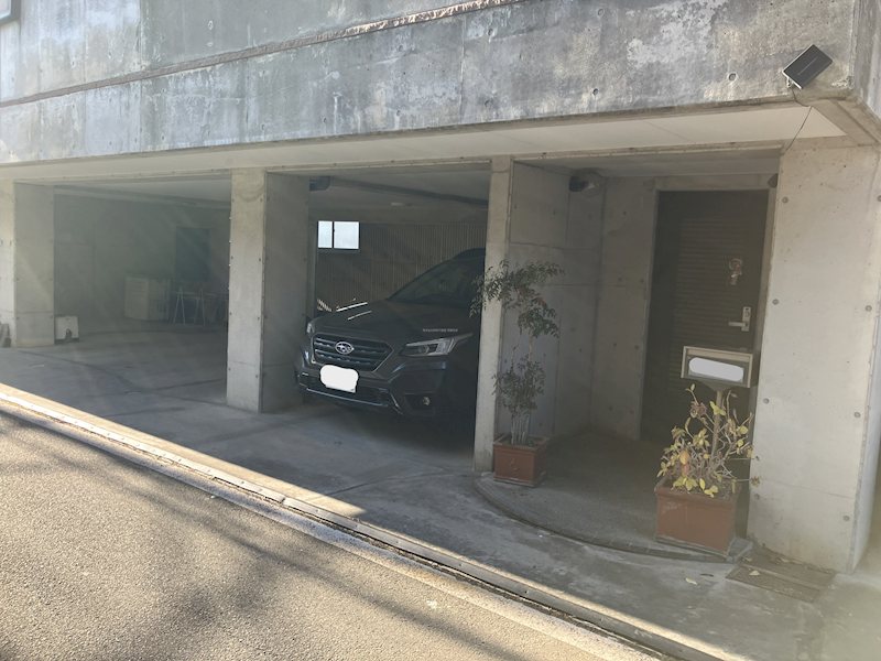 中央区帯山2丁目店舗付戸建 その他