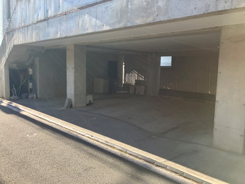 中央区帯山2丁目店舗付戸建 その他