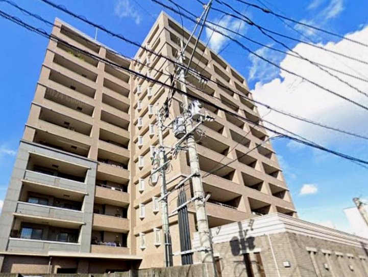 D&lsquo;グランセ新屋敷 601号室 外観写真