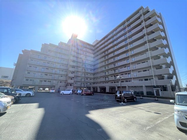 サーパスシティ白川弐番館 408号室 外観写真