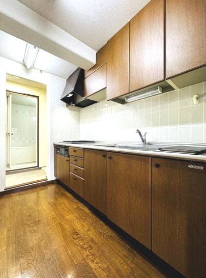 サーパスシティ白川弐番館 408号室 その他