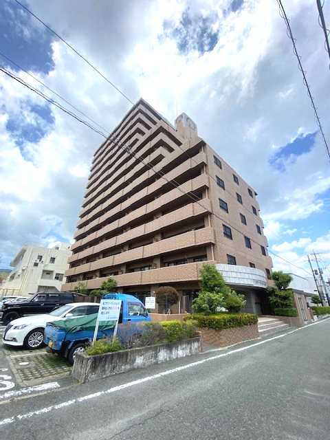 フラワーマンション上熊本 1002号室 外観写真