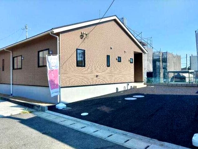 クレイドルガーデン南区並建町第三1号棟新築戸建  外観写真