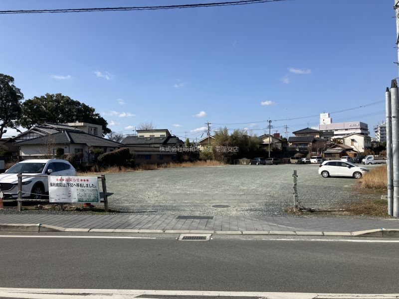 山鹿市山鹿土地 外観写真