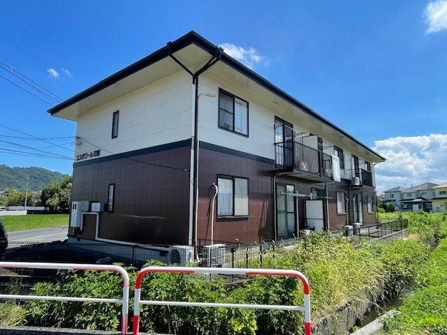 エスポワール花園 間取り図