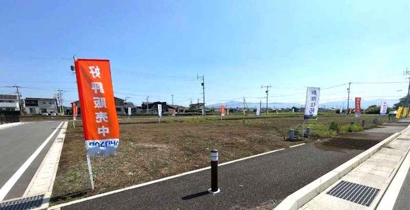 菊陽町原水分譲地(37号地) その他