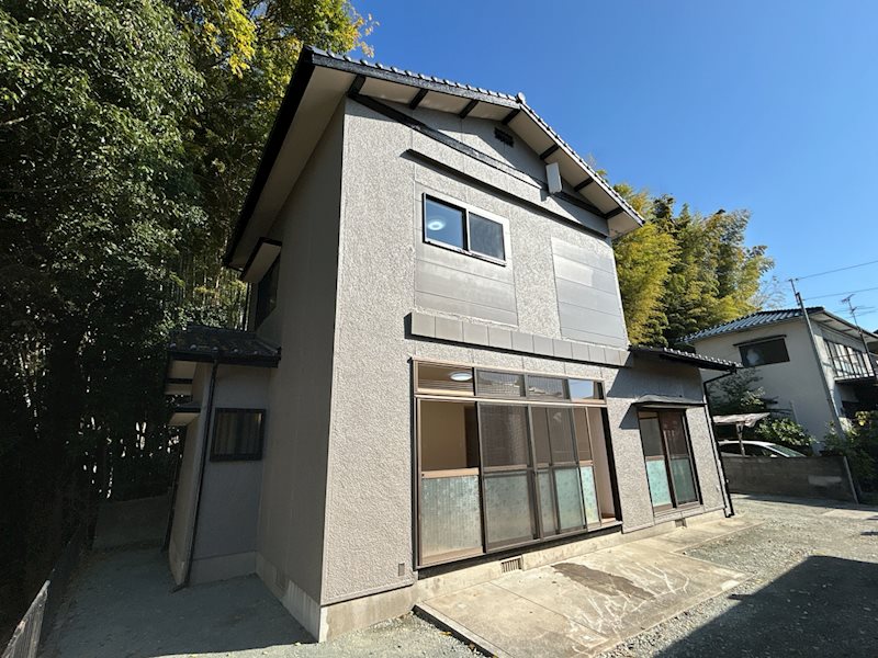 東区長嶺東4丁目戸建 外観