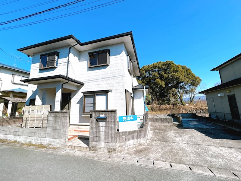 菊池市北宮戸建 外観写真