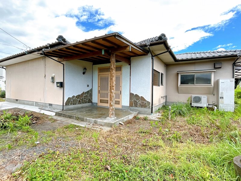 小川町川尻戸建 外観