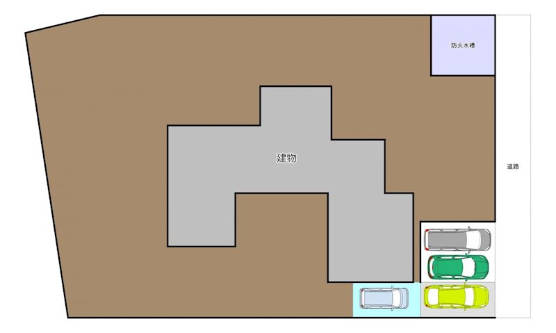 小川町川尻戸建 その他