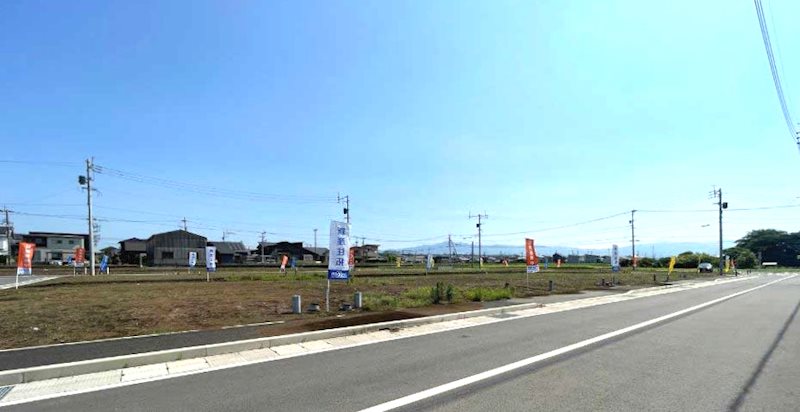 菊陽町原水分譲地(39号地) その他