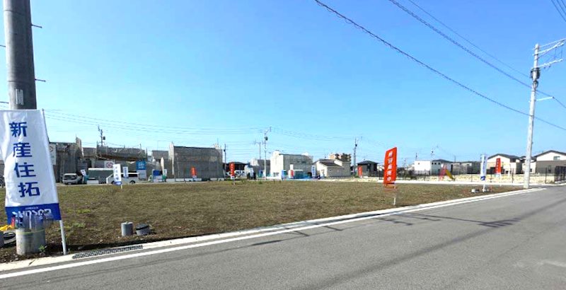 菊陽町原水分譲地(47号地) その他