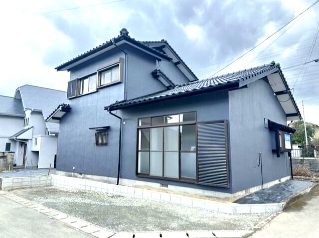 北区植木町滴水2期戸建 外観